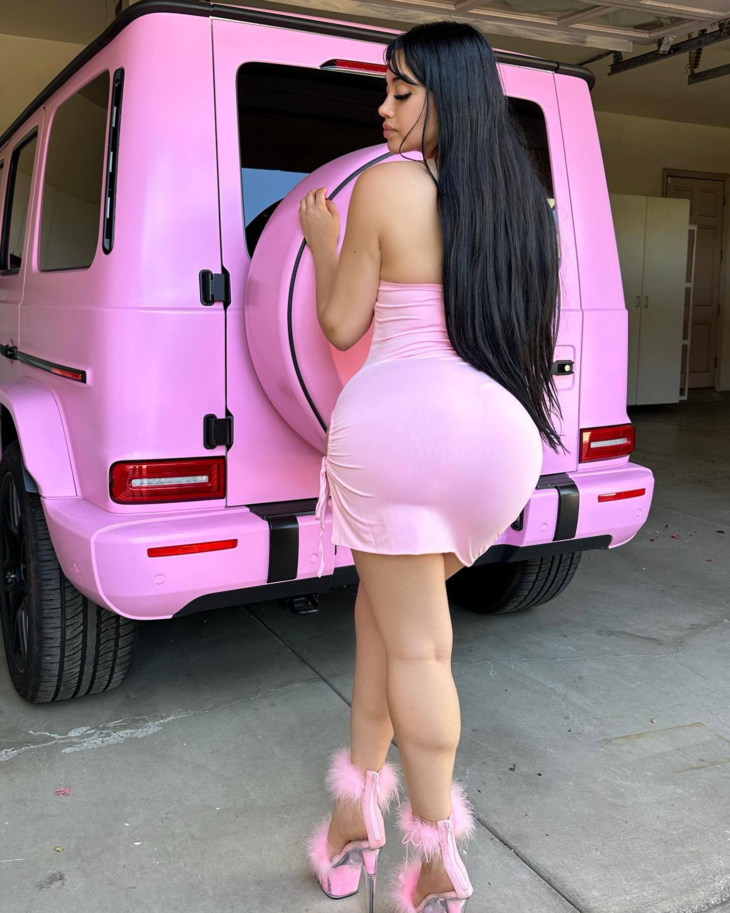 JAILYNE OJEDA modelos OF | contenido OF